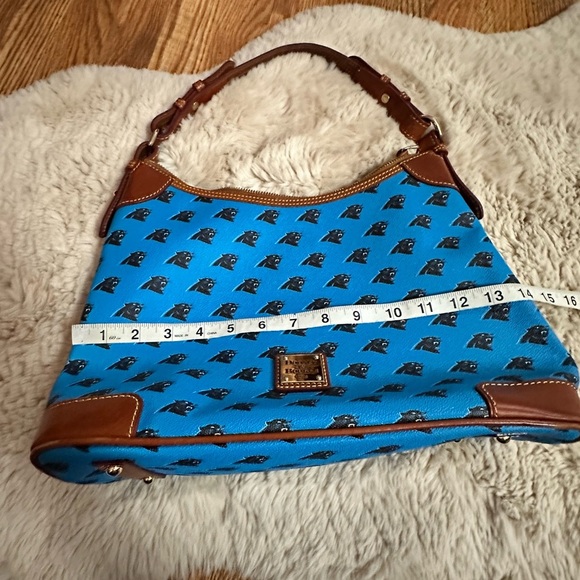 Dooney and Bourke Carolina Panthers Purse - Picture 12 of 14